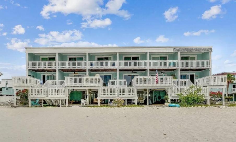 Вилла Boardwalk Unit E4 Пенсакола-Бич Экстерьер фото
