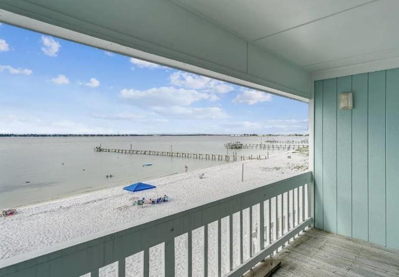 Вилла Boardwalk Unit E4 Пенсакола-Бич Экстерьер фото