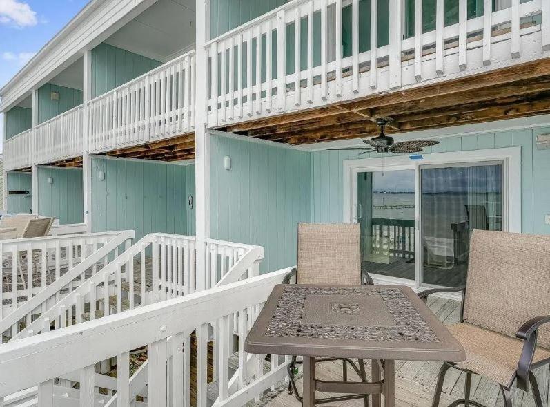 Вилла Boardwalk Unit E4 Пенсакола-Бич Экстерьер фото