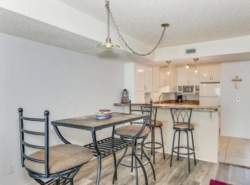 Вилла Boardwalk Unit E4 Пенсакола-Бич Экстерьер фото