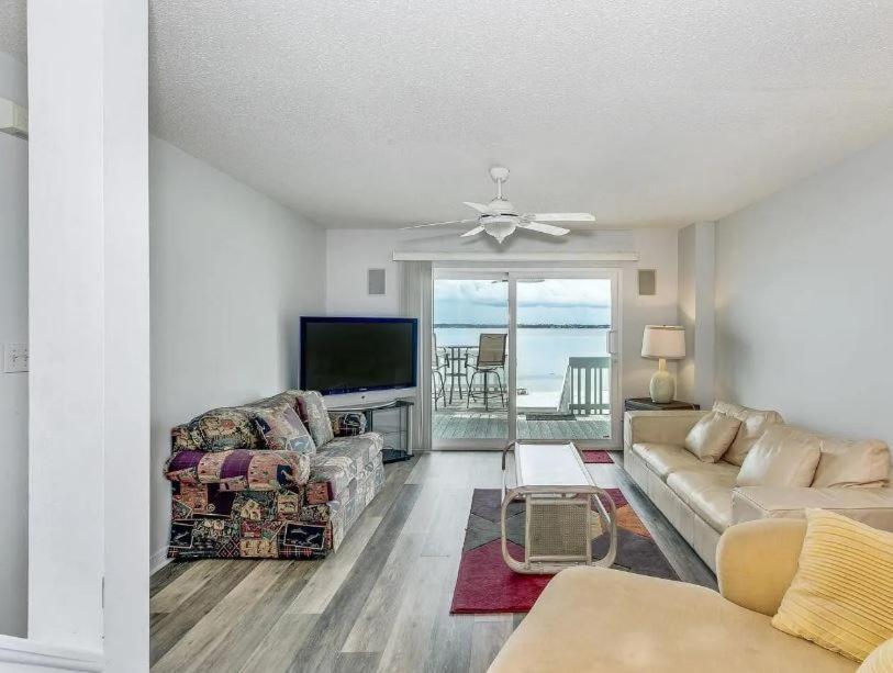 Вилла Boardwalk Unit E4 Пенсакола-Бич Экстерьер фото
